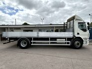 DAF LF 280 18T 22ft Scaffold Lorry - New Body - Air Susp 8