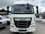 DAF LF 280 18T 22ft Scaffold Lorry - New Body - Air Susp 9