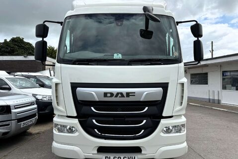 DAF LF 280 18T 22ft Scaffold Lorry - New Body - Air Susp 9