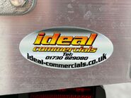 DAF LF 280 18T 22ft Scaffold Lorry - New Body - Air Susp 12