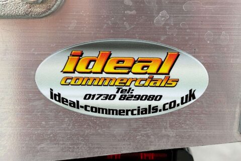 DAF LF 280 18T 22ft Scaffold Lorry - New Body - Air Susp 12