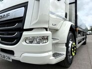 DAF LF 280 18T 22ft Scaffold Lorry - New Body - Air Susp 18