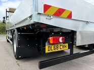 DAF LF 280 18T 22ft Scaffold Lorry - New Body - Air Susp 21