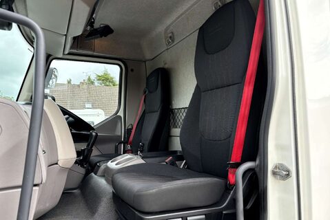 DAF LF 280 18T 22ft Scaffold Lorry - New Body - Air Susp 3