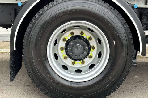 DAF LF 280 18T 22ft Scaffold Lorry - New Body - Air Susp 25