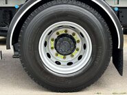 DAF LF 280 18T 22ft Scaffold Lorry - New Body - Air Susp 27