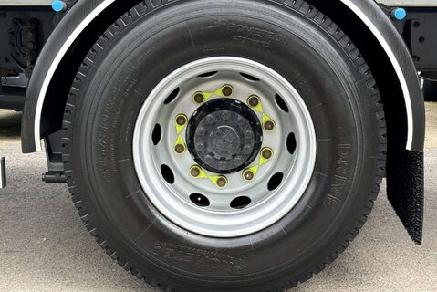 DAF LF 280 18T 22ft Scaffold Lorry - New Body - Air Susp 27