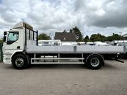 DAF LF 280 18T 22ft Scaffold Lorry - New Body - Air Susp 7