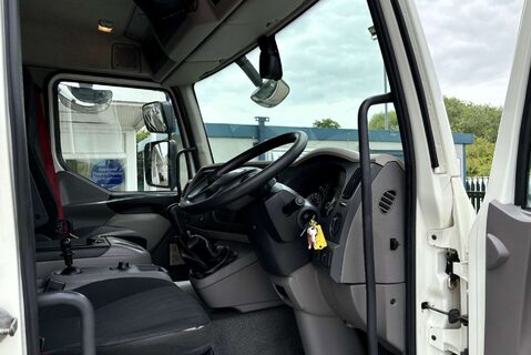 DAF LF 280 18T 22ft Scaffold Lorry - New Body - Air Susp 14