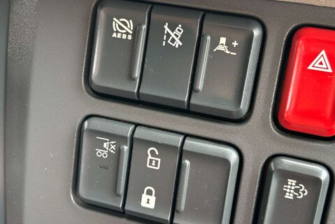 DAF LF 280 18T 22ft Scaffold Lorry - New Body - Air Susp 23