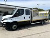 Iveco Daily 72C18 3.0 Crew Cab Dropside with Tail Lift - Air Con