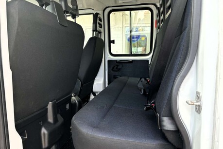 Iveco Daily 72C18 3.0 Crew Cab Dropside with Tail Lift - Air Con 19