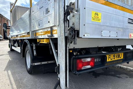 Iveco Daily 72C18 3.0 Crew Cab Dropside with Tail Lift - Air Con 30