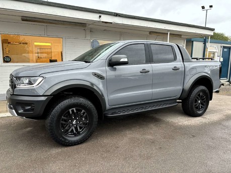 Ford Ranger Raptor 213 ps 4x4 Auto 4WD