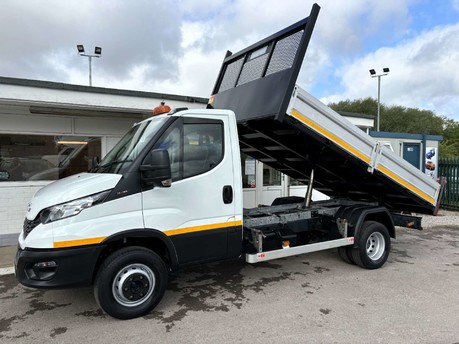 Iveco Daily 72c18 Single Cab Business Pack Tipper