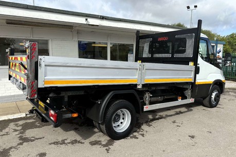 Iveco Daily 72c18 Single Cab Business Pack Tipper 3