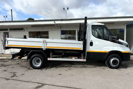 Iveco Daily 72c18 Single Cab Business Pack Tipper 10