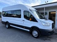 Ford Transit 460 L4 H3 17 Str Minibus with Air Con - Direct from MOD 6