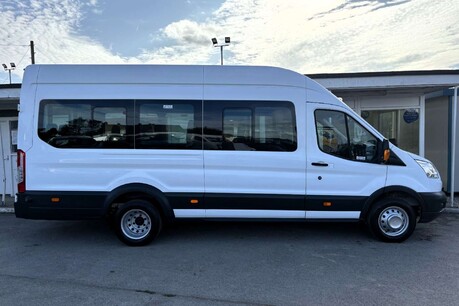 Ford Transit 460 L4 H3 17 Str Minibus with Air Con - Direct from MOD 11