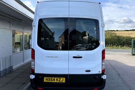 Ford Transit 460 L4 H3 17 Str Minibus with Air Con - Direct from MOD 13