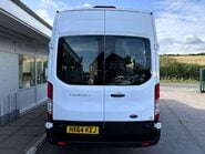 Ford Transit 460 L4 H3 17 Str Minibus with Air Con - Direct from MOD 13