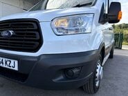 Ford Transit 460 L4 H3 17 Str Minibus with Air Con - Direct from MOD 21