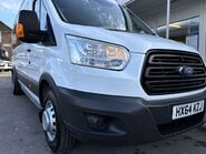 Ford Transit 460 L4 H3 17 Str Minibus with Air Con - Direct from MOD 22