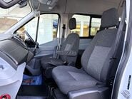 Ford Transit 460 L4 H3 17 Str Minibus with Air Con - Direct from MOD 3