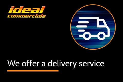 Ford Transit 460 L4 H3 17 Str Minibus with Air Con - Direct from MOD 36