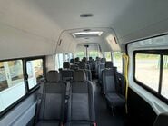 Ford Transit 460 L4 H3 17 Str Minibus with Air Con - Direct from MOD 4