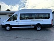 Ford Transit 460 L4 H3 17 Str Minibus with Air Con - Direct from MOD 8