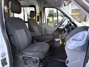 Ford Transit 460 L4 H3 17 Str Minibus with Air Con - Direct from MOD 5
