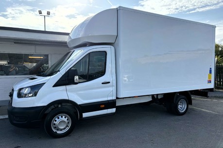 Ford Transit 350 L4 Drw 170 ps Luton with Tail Lift - Air Con 1