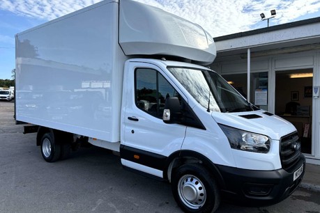 Ford Transit 350 L4 Drw 170 ps Luton with Tail Lift - Air Con 5