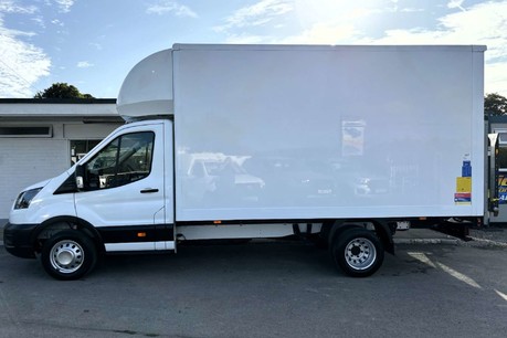 Ford Transit 350 L4 Drw 170 ps Luton with Tail Lift - Air Con 8