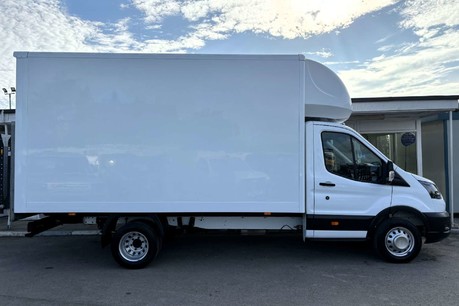 Ford Transit 350 L4 Drw 170 ps Luton with Tail Lift - Air Con 9