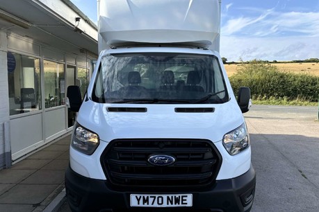 Ford Transit 350 L4 Drw 170 ps Luton with Tail Lift - Air Con 10