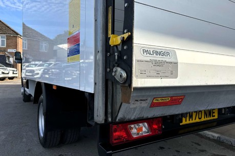 Ford Transit 350 L4 Drw 170 ps Luton with Tail Lift - Air Con 26