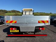 DAF LF 280 18T 22ft Scaffold Lorry - New Body - Air Susp 8