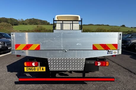 DAF LF 280 18T 22ft Scaffold Lorry - New Body - Air Suspension / Manual Gearbox 9