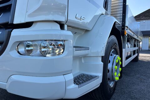 DAF LF 280 18T 22ft Scaffold Lorry - New Body - Air Susp 16