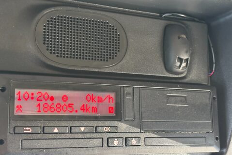 DAF LF 280 18T 22ft Scaffold Lorry - New Body - Air Susp 15