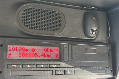 DAF LF 280 18T 22ft Scaffold Lorry - New Body - Air Suspension / Manual Gearbox 17