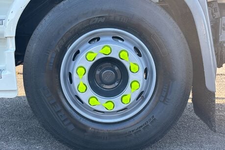 DAF LF 280 18T 22ft Scaffold Lorry - New Body - Air Suspension / Manual Gearbox 26