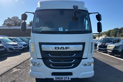DAF LF 280 18T 22ft Scaffold Lorry - New Body - Air Susp 7