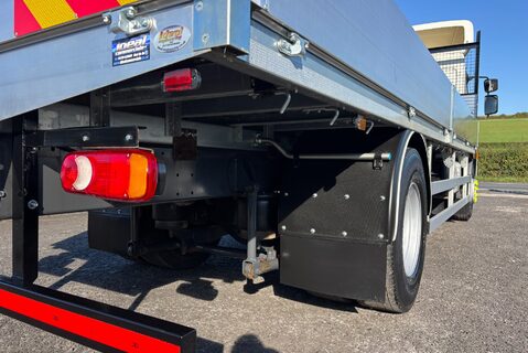 DAF LF 280 18T 22ft Scaffold Lorry - New Body - Air Susp 18