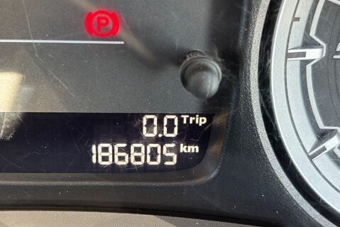 DAF LF 280 18T 22ft Scaffold Lorry - New Body - Air Susp 29