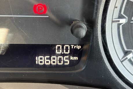 DAF LF 280 18T 22ft Scaffold Lorry - New Body - Air Suspension / Manual Gearbox 37