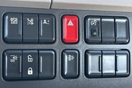 DAF LF 280 18T 22ft Scaffold Lorry - New Body - Air Suspension / Manual Gearbox 32