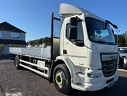 DAF LF 280 18T 22ft Scaffold Lorry - New Body - Air Susp 5